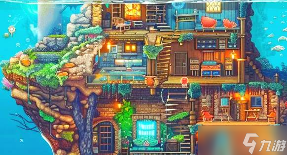 泰拉瑞亚五大钥匙玩法