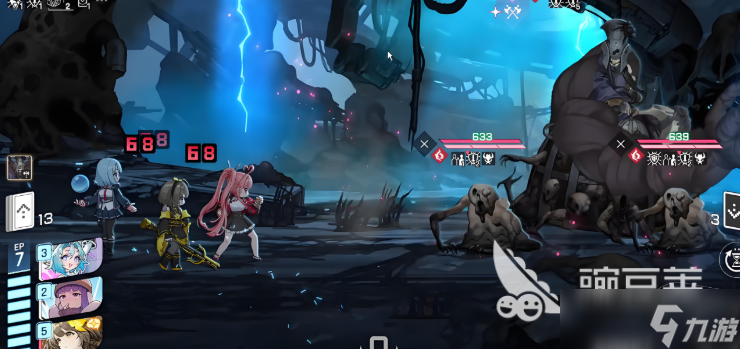 卡厄思梦境蓝壶有什么攻略方法 卡厄思梦境蓝壶打法详细介绍