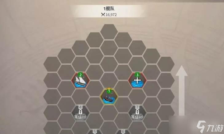 大航海时代战斗教学