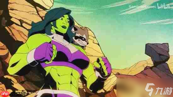 美队钢铁侠等集体亮相!《漫威宇宙入侵》开场公开