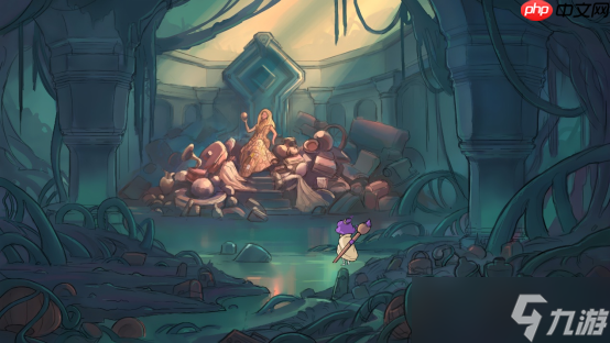 类银河恶魔城新作《康斯坦丝》11月24日上线