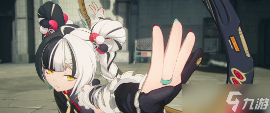 《绝区零》琉音角色展示:尖酸刻薄小嘴淬毒