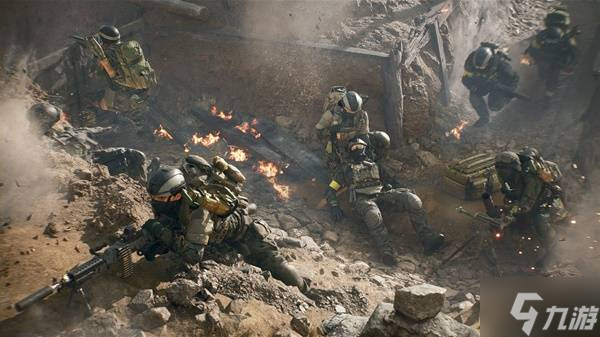 《战地6》烟雾弹使用教学 进攻烟与防守烟怎么封