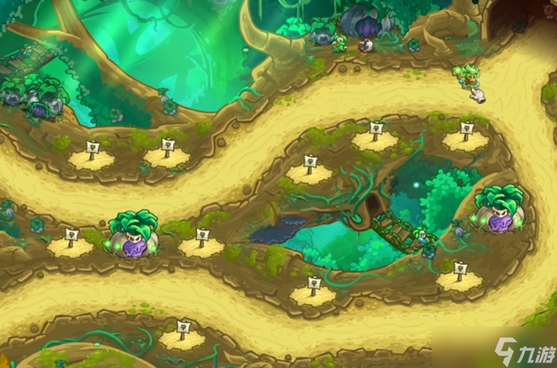 王国保卫战5尼鲁怎么玩 尼鲁技能效果详细介绍