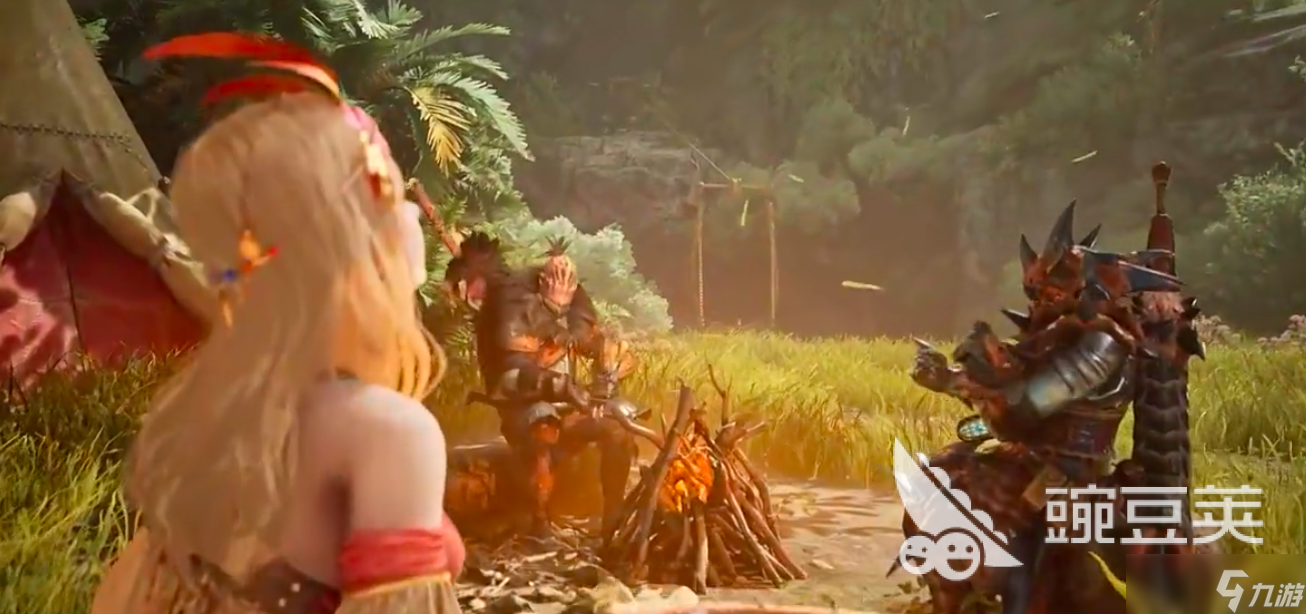 怪物猎人旅人下载手机版 怪物猎人旅人最新预约下载地址