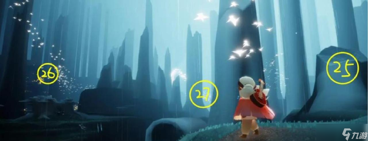 sky光遇八星斗篷怎么获得 斗篷升星攻略