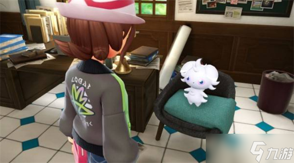 宝可梦传说ZA蒂安希进化石如何获取