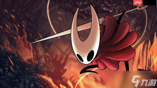 《空洞骑士：丝之歌》开发者：部分灵感源于《塞尔达2》