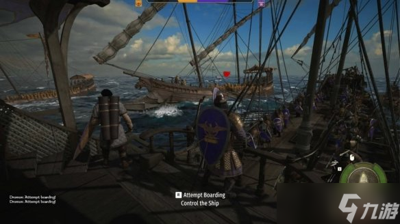 《骑砍2》最大DLC“战帆”现已上线：引入海战系统等