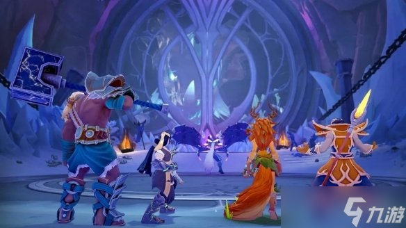 多人地牢黑马诞生 《秘境战盟》累计游玩超720万小时