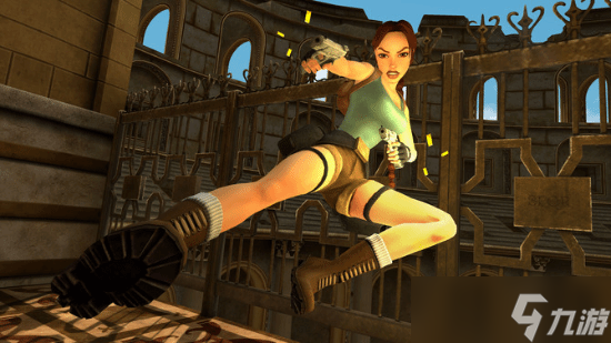 新玩法要来了?《古墓丽影1-3RE》Steam后台频繁更新