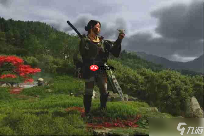 《羊蹄山之魂》1.1版本大更新上线 新增新游戏 、自动拾取等功能