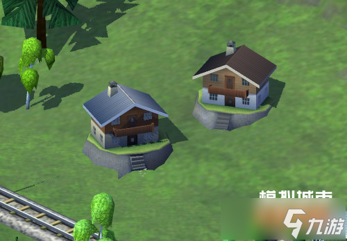 《模拟城市 我是市长》城市印象精美建筑曝光 