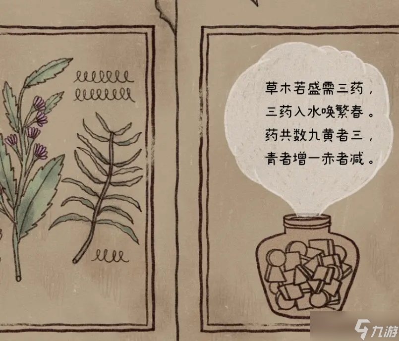 窗台上的蝴蝶序章解谜通关流程总结