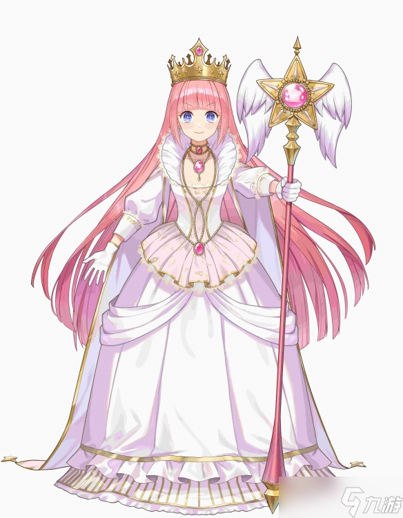 “世界第一可爱”的女儿养成类游戏《梦幻魔法公主》试玩版现已上线！