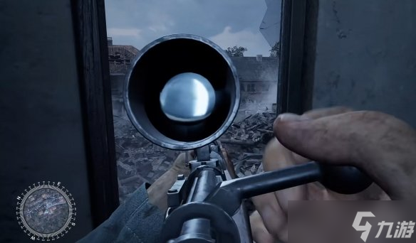 还原二战历史！免费合作射击游戏《黄铜之雨》实机预告