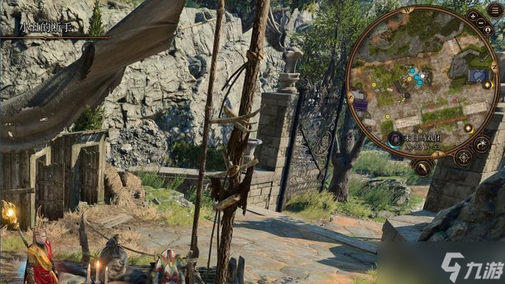 《博德之门3》手套获取方法详解(探索游戏中的神奇手套)