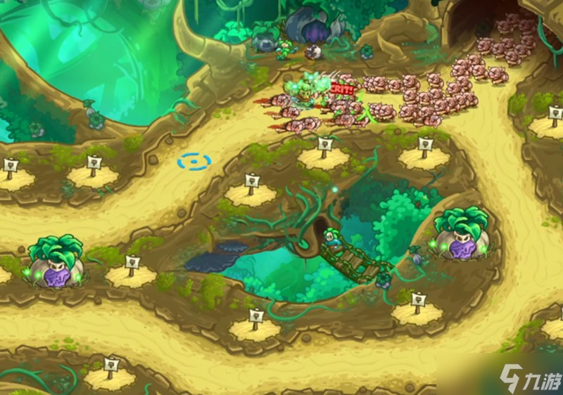 王国保卫战5尼鲁怎么玩 尼鲁技能效果详细介绍