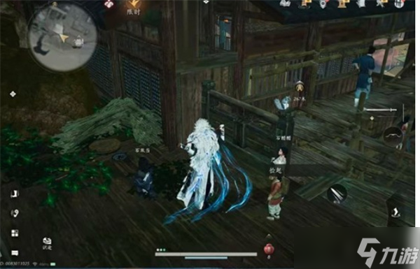 燕云十六声新区域天陉跑图路线推荐