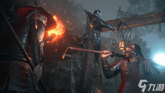 《仁王3》转型“开放区域” 探索自由度大大提高