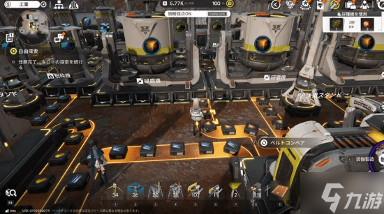 《明日方舟 终末地》灵感众多 死亡搁浅、戴森球等 