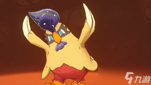 洛克王国世界晕晕鸡技能说明