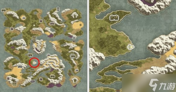 《勇者斗恶龙1重制版》神圣匕首获取方法