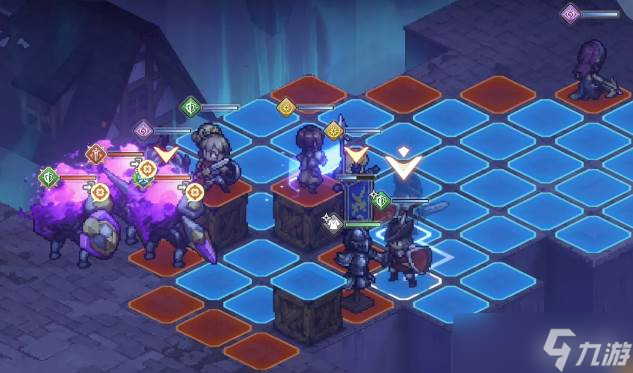 铃兰之剑活动第七幕堵路玩法