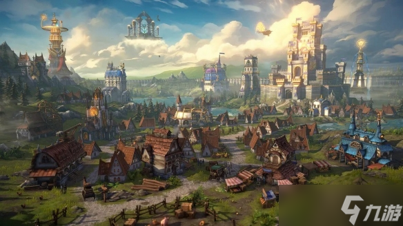 重玩性极高 《英雄无敌:上古纪元》有人试玩超200小时