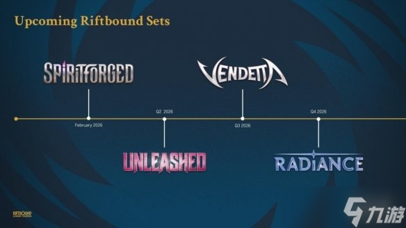 《符文边境》发布会公布"铸魂淬炼"内容及全球赛事规划