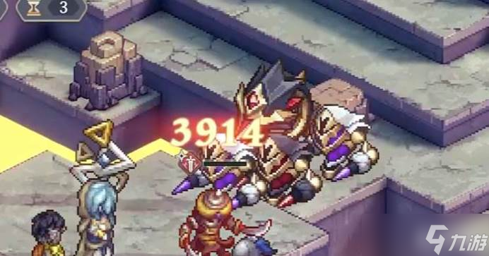 铃兰之剑基安希尔