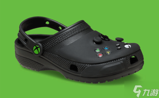 Xbox360二十周年联动 大“脚柄”太带派了 