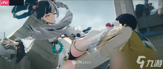 《绝区零》琉音角色展示:尖酸刻薄小嘴淬毒