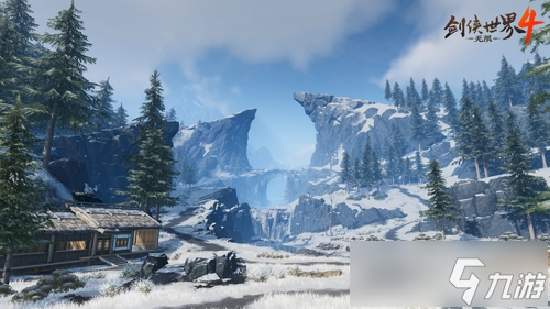 风雨晴雪,西山居《剑侠世界4:无限》动态天气系统曝光