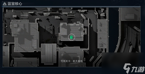 三角洲行动蓝室数据中心房卡在哪-蓝室数据中心房卡位置分享