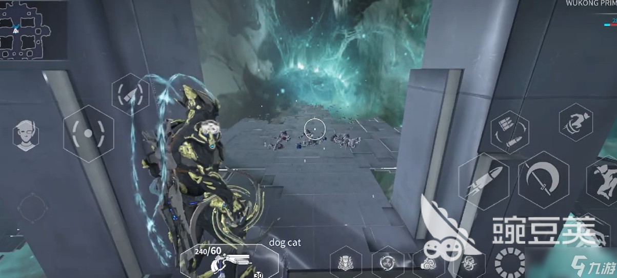 星际战甲手游怎么标记敌人位置 星际战甲手游敌人位置标记步骤