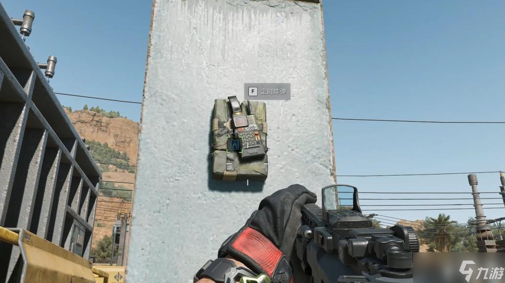 三角洲行动零号大坝拆弹任务攻略