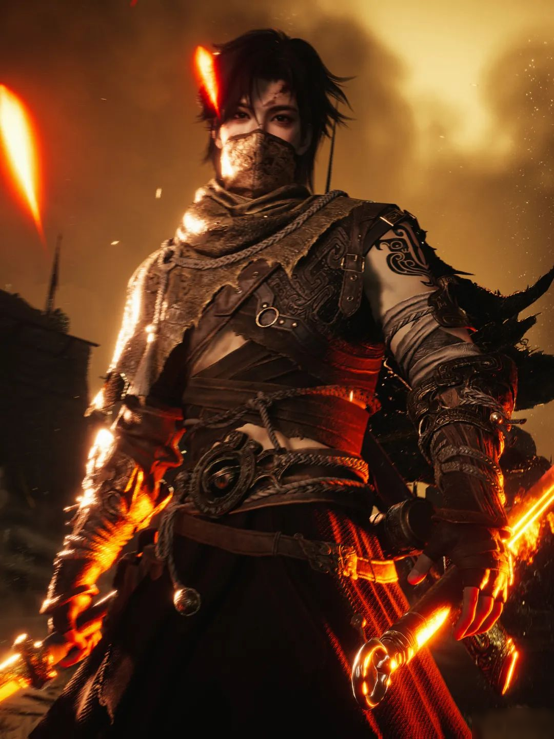 侠影众声集丨山巅云海，共奏新章