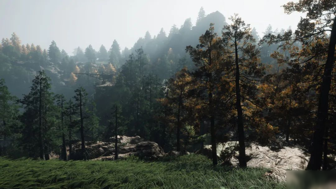 侠影众声集丨山巅云海，共奏新章