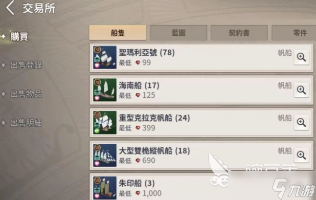 大航海时代起源经济系统怎么玩 大航海时代起源经济系统玩法介绍