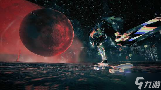 PS+二档首发入库！超现实游戏《Skate Story》让你穿行地狱