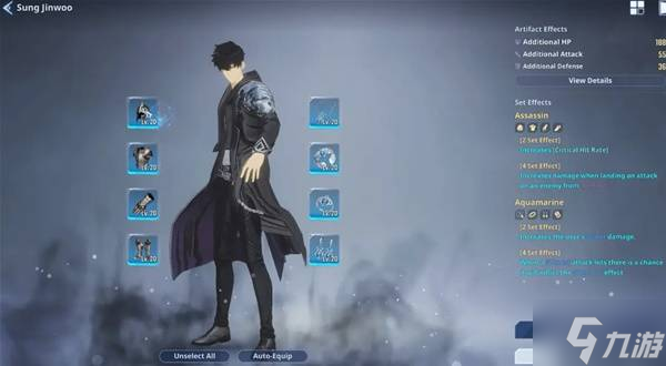 《我独自升级起立觉醒》新手入门指南 游戏系统介绍