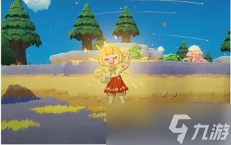 星布谷地如何获取紫色草地