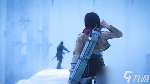 《刺客信条:影》与「进击的巨人」展开限期合作