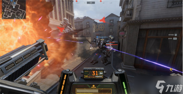 逆战未来排位赛机甲方上分秘籍分享