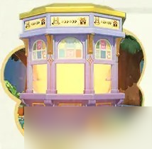 星布谷地街乐果冻怎么获取