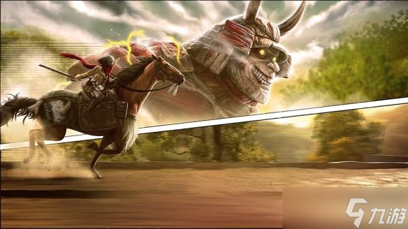 重磅更新《AC影》与《进击的巨人》联动今日正式上线