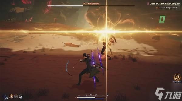 《我独自升级起立觉醒》姜昊天BOSS战打法攻略 姜昊天怎么打