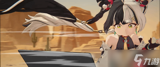 《绝区零》琉音角色展示:尖酸刻薄小嘴淬毒