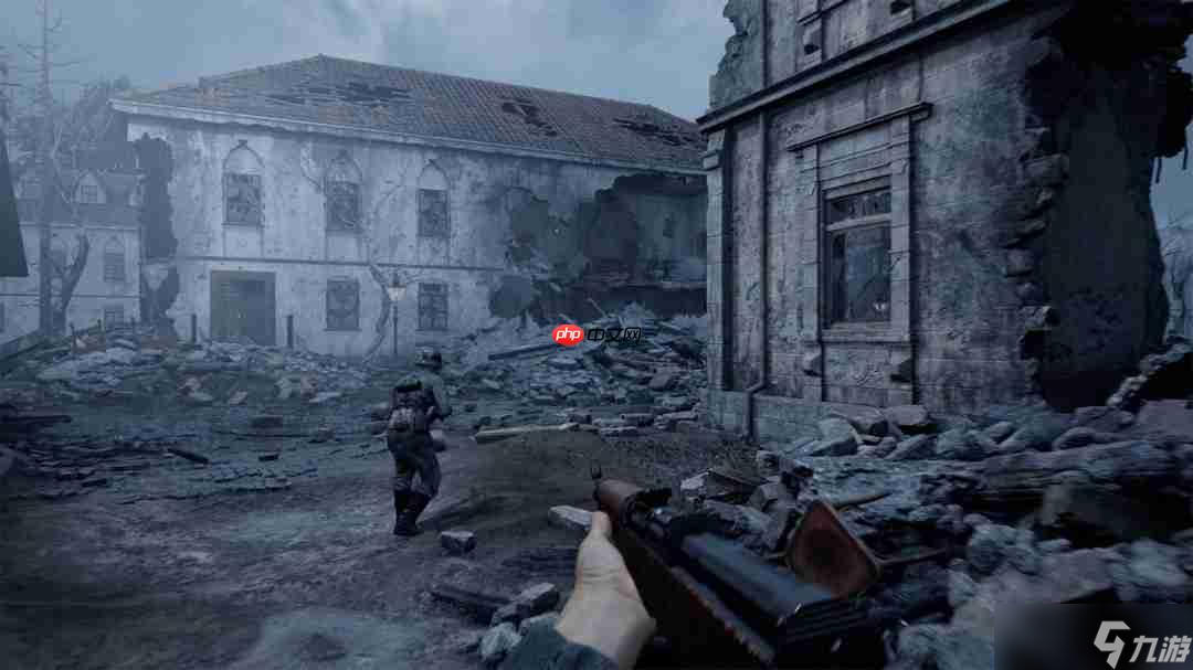 二战射击游戏《黄铜之雨》预告 重回使命召唤